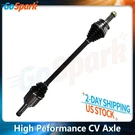 Front Driver Passenger Cv Axle For 2008-2014 Subaru Impreza Wrx 2.5L H4 Awd. Fixed Price $129.88.