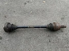 Bmw Series E90 E91 E92 E93 Lci O.s.r Driver Side Rear Driveshaft 7533452 Aa. Fixed Price $58.02.