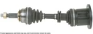 Front Driver Side Cardone Cv Axle Assembly For 1987-1990 Dakota (66-3023). Fixed Price $141.29.