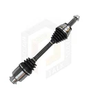Front Right Passenger Side Cv Axle For 17-22 Kia Niro Hyundai Ioniq 1.6L L4 Fwd. Fixed Price $142.50.