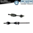 Front Cv Axle Shaft Set For 2007-2008 Nissan Maxima. Fixed Price $234.85.