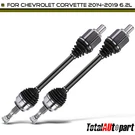 Cv Axle Assembly For Chevrolet Corvette 2014 2015 2016-2019 V8 6.2L Rear Side. Fixed Price $223.99.