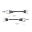 Rear Cv Shaft Axles For Porsche Boxster 2.7L 2000-2002 Automatic Transmission. Fixed Price $446.00.