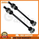 Garila Pair Rear Cv Axle Joint For 2004-2010 Bmw X3 3.0L L6 Awd Manual Trans. Fixed Price $294.22.