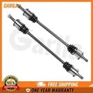 Garila Rear Pair Cv Axle Joint Shaft Assy For 2003-2008 Honda Element 2.4L L4. Fixed Price $192.16.