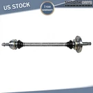 Gsp Rear Right Cv Axle Shaft Assembly For 2016-2017 Mercedes-benz GLC300 2.0L L4. Fixed Price $215.71.