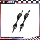 Cardone Oem Front Cv Axles For 2007-2022 Toyota Tundra 4WD Hd. Fixed Price $382.17.