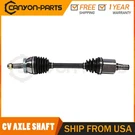 Front Left Cv Axle Joint Shaft Assembly For 2007-2012 Hyundai Veracruz 3.8L V6. Fixed Price $131.99.