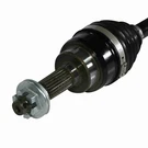 Gsp Drive Axle Rear For Honda MUV700 Big Red 2009 2010 2011 2012 2013. Fixed Price $211.41.