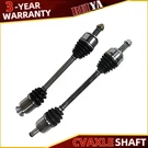 Front Driver & Passenger Side Cv Axle Shaft For Honda Accord Crosstour Awd Fwd. Fixed Price $231.51.