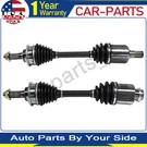 Front Pair Cv Axle Joint Shaft Assembly 06-09 Ford Fusion Mercury Milan 3.0L. Fixed Price $196.50.