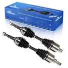 Maxfavor Front Pair Cv Axle Shaft For 97-05 Chevy Blazer S10 Gmc Sonoma W/o ZR2. Fixed Price $196.10.