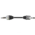 Cv Axle Shaft Surtrack NI-8066. Fixed Price $102.16.