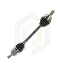 Front Left Driver Axle Shaft Assy For Honda Accord 2.0L L4 Fwd Auto Cvt Trans. Fixed Price $124.35.