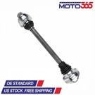 Rear Passenger Side Cv Axle Shaft Assembly For Audi A6 Quattro 3.0L V6 Awd Oem. Fixed Price $148.74.