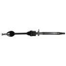 Genuine Gsp Chrysler (fwd) Axle Assembly - Front Right NCV12118. Fixed Price $216.19.