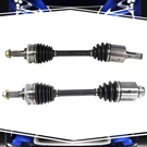 Front Driver Passenger Cv Axle Joint Shaft For Mazda MX-6 2.5L 1997 1996 1995. Fixed Price $191.70.