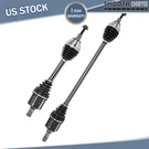 Gsp Front Cv Axle Assembly For 2018 2019 2020 2021 Volkswagen Tiguan L4 2.0L Fwd. Fixed Price $277.99.