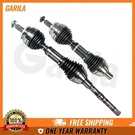 Garila Front Pair Cv Axle Joint For 2003-2005 Volvo XC90 2.9L L6 Awd. Fixed Price $403.14.