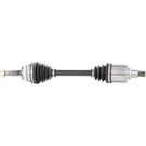 Trakmotive Cv Axle Shaft For 01-07 Highlander TO-8118. Fixed Price $112.53.