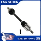 Cv Axle Shaft Assembly Front Left Fits 10-2016 Volkswagen Tiguan L4 2T 66-7343. Fixed Price $59.99.