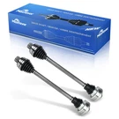Maxfavor Rear Pair Cv Axle Shaft Assembly For 2008-11 Audi A5 A4 Quattro S4 Awd. Fixed Price $241.67.