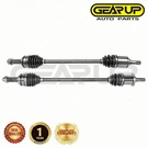 Rear Pair Cv Axle Joint Shaft For Honda Cr-v 2.4L L4 2009 2010 2011. Fixed Price $239.35.