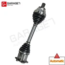 For Volkswagen Passat Fwd Auto Dual Clutch Trans Front Left Cv Axle Assembly. Fixed Price $137.08.