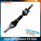 Front Driver Side Cv Axle Shaft Kit Ford Explorer 4.0L V6 2000-2001. Fixed Price $258.52.