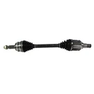 Gsp North America Co Inc. NCV69171 Axle Shafts Direct Fit New. Fixed Price $132.99.