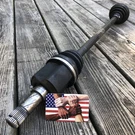 Land Rover LR2 LR025959 Rear Cv Axle Shaft Assembly. Fixed Price $80.00.
