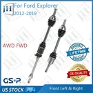 Oe Pair Front Cv Axle 2012 13 14 15 16 17 18 19 Ford Explorer 2.3L Awd Fwd. Fixed Price $358.67.