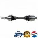 NCV10238 Front Left Axle For Chevrolet Uplander Buick Rendezvous 3.5L Awd Fwd. Fixed Price $128.27.