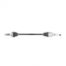 Cv Axle Shaft Surtrack GM-8281 Fits 10-11 Cadillac Srx. Fixed Price $153.34.