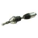 Trq CSA82330 Axle Shaft For Jeep Liberty 2008-2012 Right Front 5189278AA. Fixed Price $96.77.