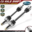 2X Front Left & Right Cv Axle Assembly For Acura Rl 1997-2008 1996-1998. Fixed Price $190.19.