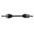Axle Assembly-new Gsp NCV51503 Fits 97-04 Mitsubishi Diamante. Fixed Price $81.99.