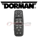 Dorman Front Left Door Window Switch For 2008-2011 Dodge Grand Caravan Df. Fixed Price $124.34.