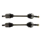 For Acura Tl 1999-2003 Axle Assembly Driver And Passenger Side Pair Front. Fixed Price $218.39.