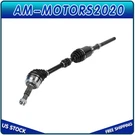 Front Passenger Side Cv Axle Assembly For 2017-2019 Nissan Rogue Sport Awd. Fixed Price $179.00.