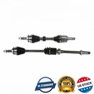 NCV69085 NCV69049 Pair Front Axle Shaft Kit For 09-12 Toyota RAV4 3.5L Fwd. Fixed Price $278.55.