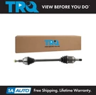 Trq Cv Axle Shaft Assembly Rear Fits 11-13 Dodge 11-22 Jeep. Fixed Price $107.95.