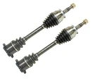 2 Front Cv Axles Shafts Fit Nissan Titan Armada Infiniti QX56 With Warranty. Fixed Price $184.00.