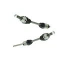 Premium Front Cv Axle Shaft Kit Pair Set Fits Bmw 525XI 528XI 530XI 535XI. Fixed Price $275.67.