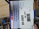 Neapco / Carquest 85-0920 Outboard Boot Kit Nos. Fixed Price $5.00.