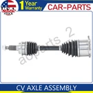 Front Left Right Cv Axle For 1999-2010 Chevy Silverado 2500 4WD Heavy Duty. Fixed Price $194.63.