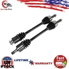Front Driver Side Cv Axle Assembly Compatible With 2007-2009 Acura Mdx 2009-2015. Fixed Price $126.95.