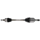 Gsp NCV12137 Rear Axle Fits 2015-2022 Dodge Charger 15-22 Chrysler 300. Fixed Price $199.99.