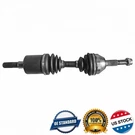 NCV82013 Front Left Axle Joint For 2002-2006 Jeep Liberty 2.8L L4 4WD Rwd. Fixed Price $188.11.