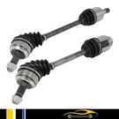 Pair Of Cv Axle Assembly For Honda Accord 2008-2012 Front Left Right Auto Trans. Fixed Price $104.82.
